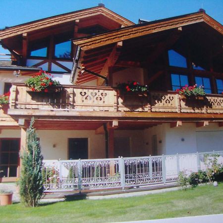 Haus Andreas Apartman Kitzbühel Kültér fotó