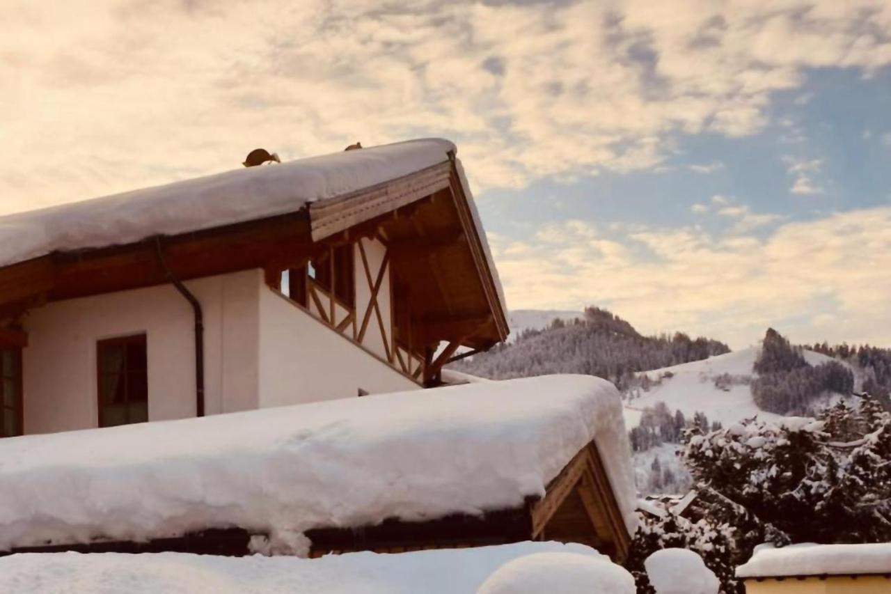 Haus Andreas Apartman Kitzbühel Kültér fotó