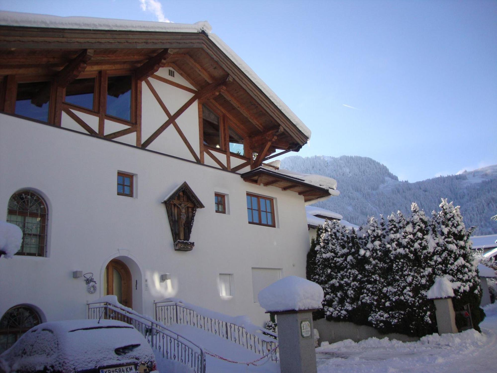 Haus Andreas Apartman Kitzbühel Kültér fotó