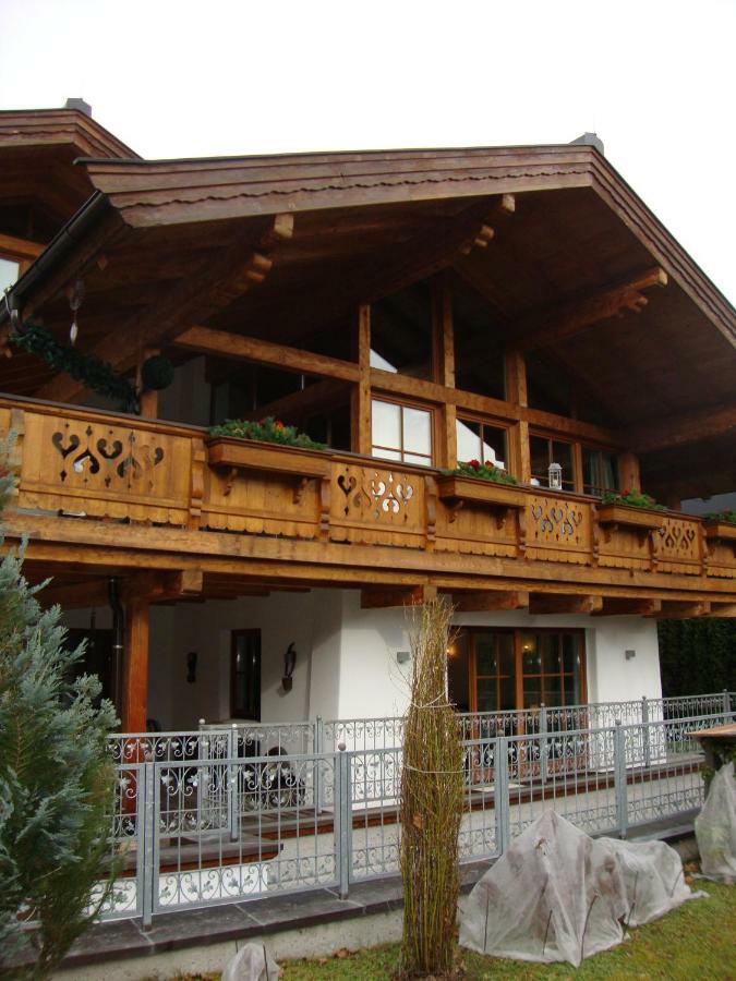 Haus Andreas Apartman Kitzbühel Kültér fotó